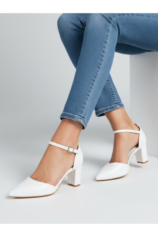 Escarpins Chaussures Doré VALANCIANA 321-5PU Efashion Paris