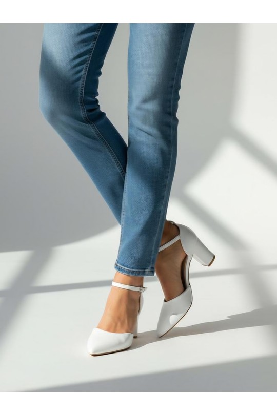 Escarpins Chaussures Doré VALANCIANA 321-5PU Efashion Paris