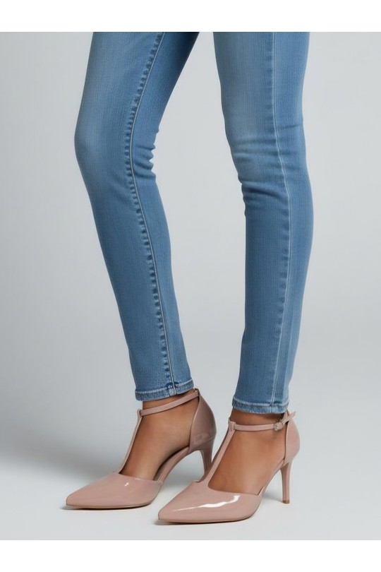 Escarpins Chaussures Nude VALANCIANA 183-2VER Efashion Paris