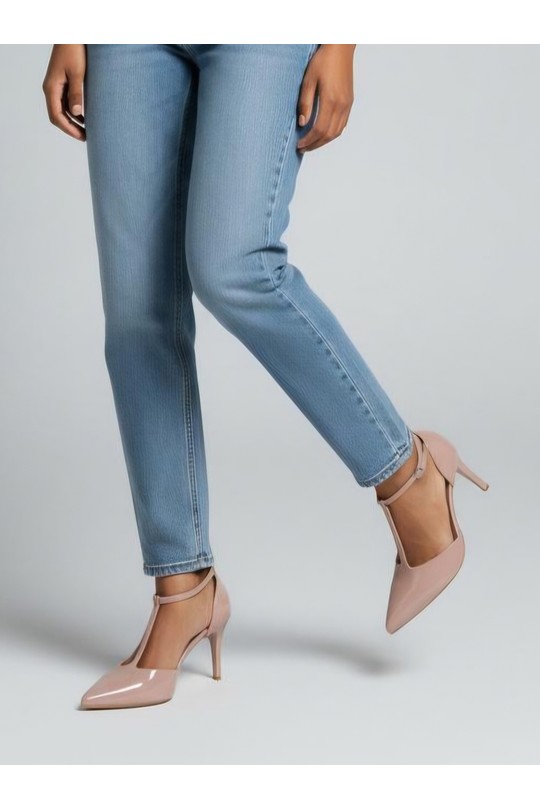 Escarpins Chaussures Nude VALANCIANA 183-2VER Efashion Paris