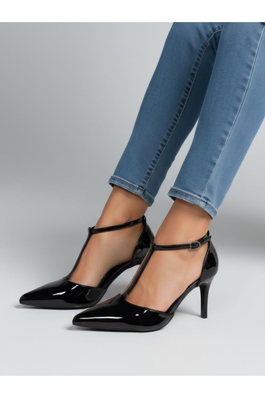 Escarpins Chaussures Nude VALANCIANA 183-2VER Efashion Paris