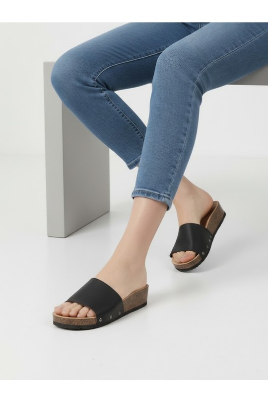 Zeppe Scarpe Gold VALANCIANA RL2612 Efashion Paris