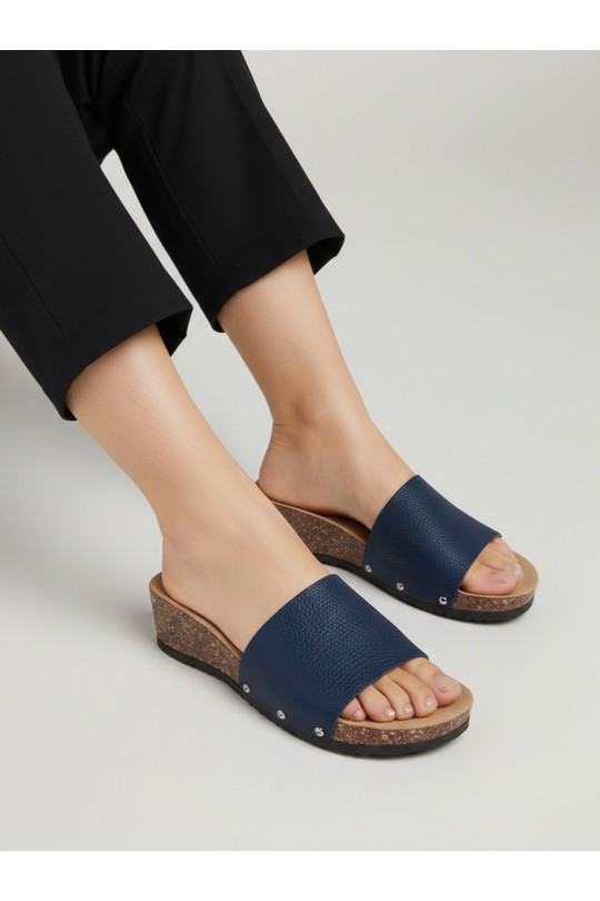 Zeppe Scarpe Gold VALANCIANA RL2612 Efashion Paris