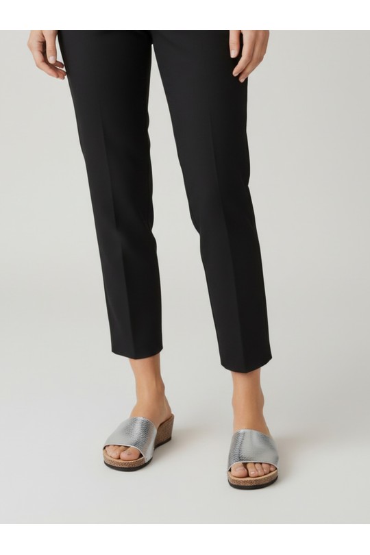 Zeppe Scarpe Gold VALANCIANA RL2612 Efashion Paris