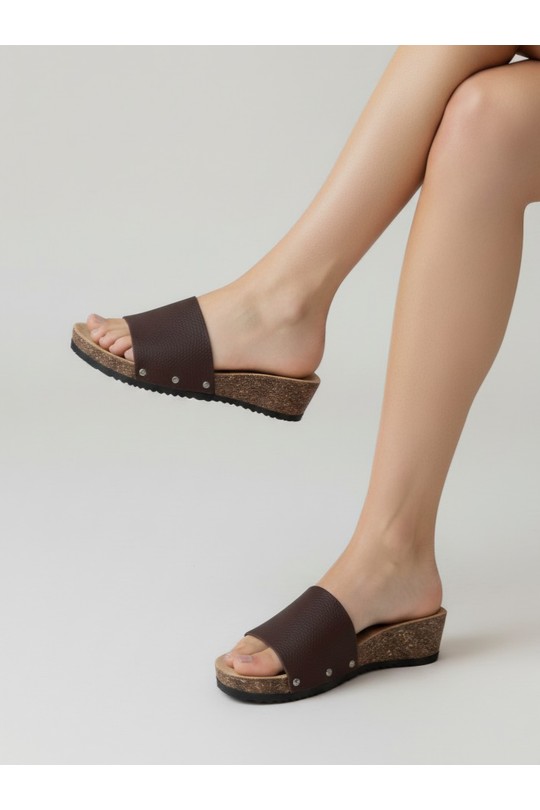 Zeppe Scarpe Gold VALANCIANA RL2612 Efashion Paris