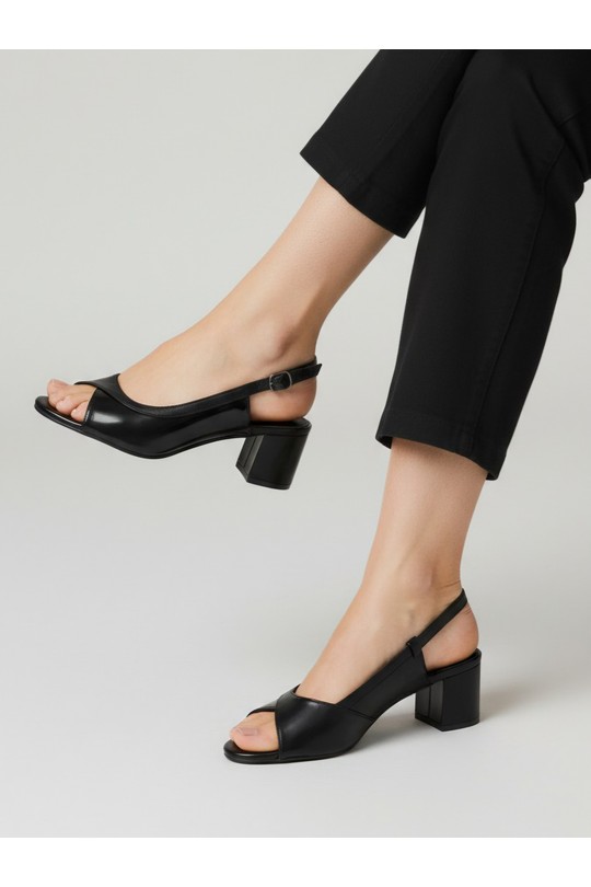 Sandals Shoes Red VALANCIANA 528-9 Efashion Paris