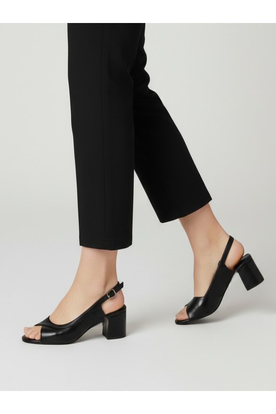 Sandals Shoes Red VALANCIANA 528-9 Efashion Paris