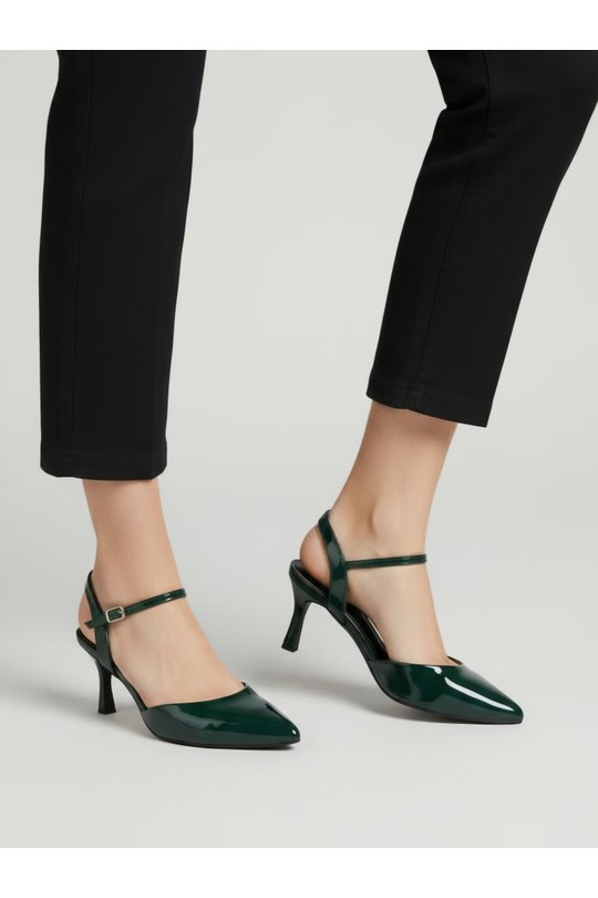 Escarpins Chaussures Doré VALANCIANA 321-5VER Efashion Paris