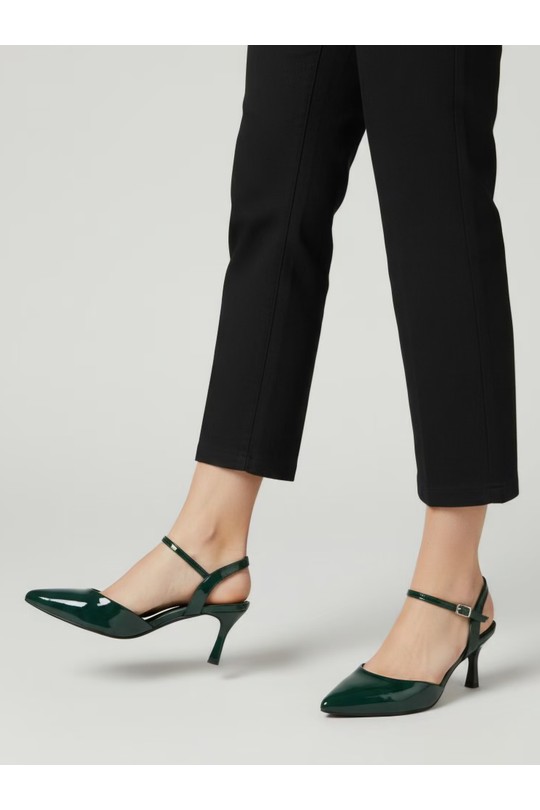 Escarpins Chaussures Doré VALANCIANA 321-5VER Efashion Paris