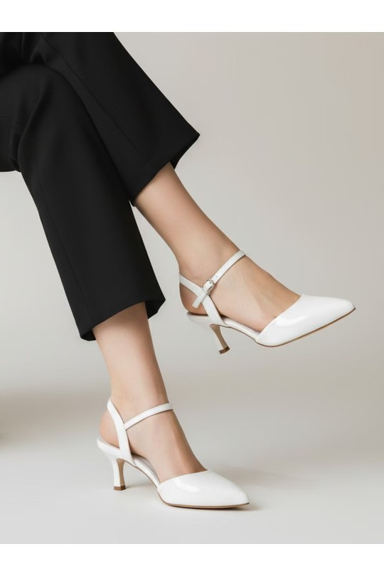 Escarpins Chaussures Doré VALANCIANA 321-5VER Efashion Paris