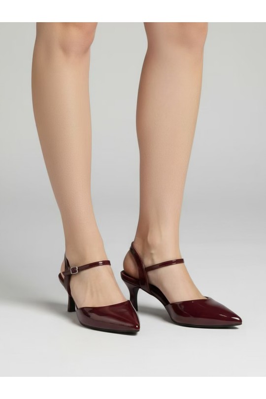 Escarpins Chaussures Doré VALANCIANA 321-5VER Efashion Paris