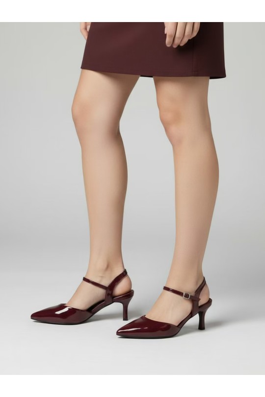 Escarpins Chaussures Doré VALANCIANA 321-5VER Efashion Paris