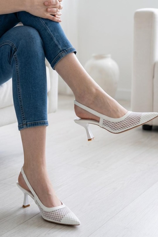 Escarpins Chaussures Rouge VALANCIANA FRL26-61 Efashion Paris