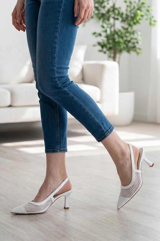 Escarpins Chaussures Rouge VALANCIANA FRL26-61 Efashion Paris