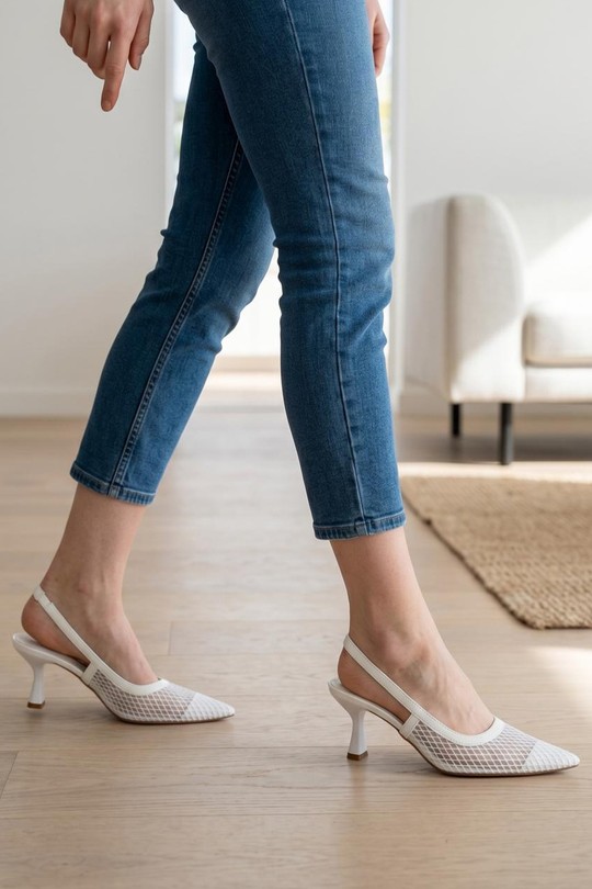 Escarpins Chaussures Rouge VALANCIANA FRL26-61 Efashion Paris