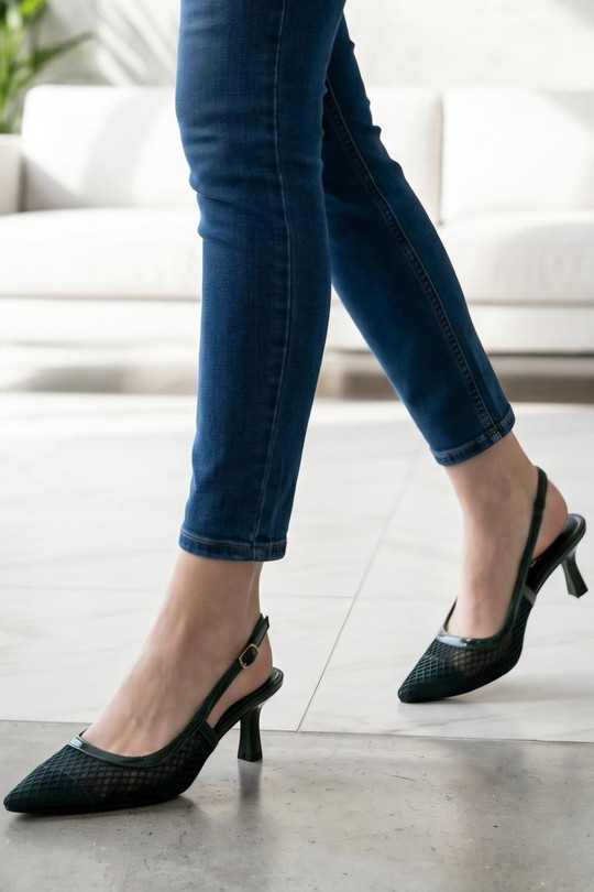 Escarpins Chaussures Rouge VALANCIANA FRL26-61 Efashion Paris