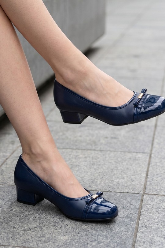 Ballerines Chaussures Marron VALANCIANA 87-8 Efashion Paris