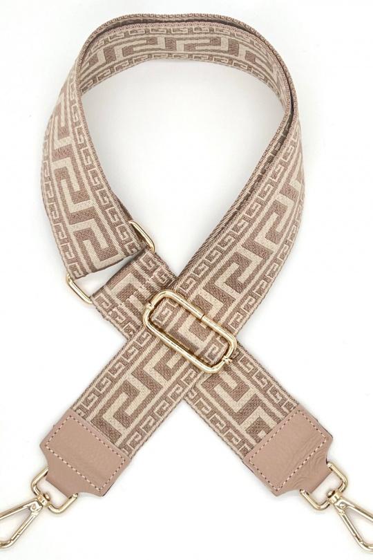 Strap Bags Nude ONYXO OS088 Efashion Paris