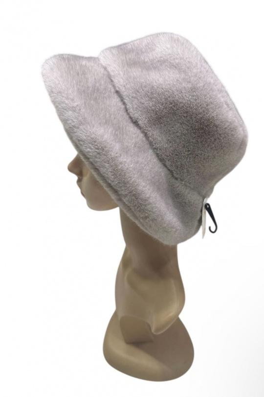Hats Accessories Grey ONYXO O6126 Efashion Paris