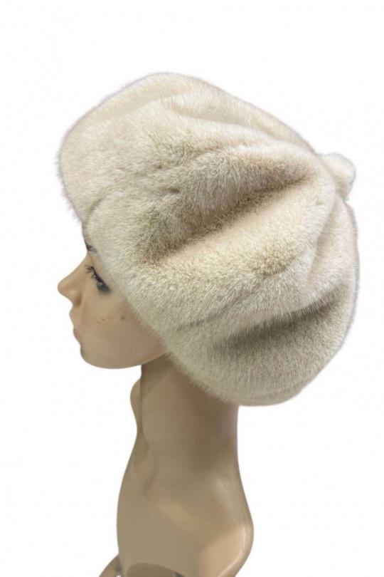 Chapeaux Accessoires Beige ONYXO O6171 Efashion Paris