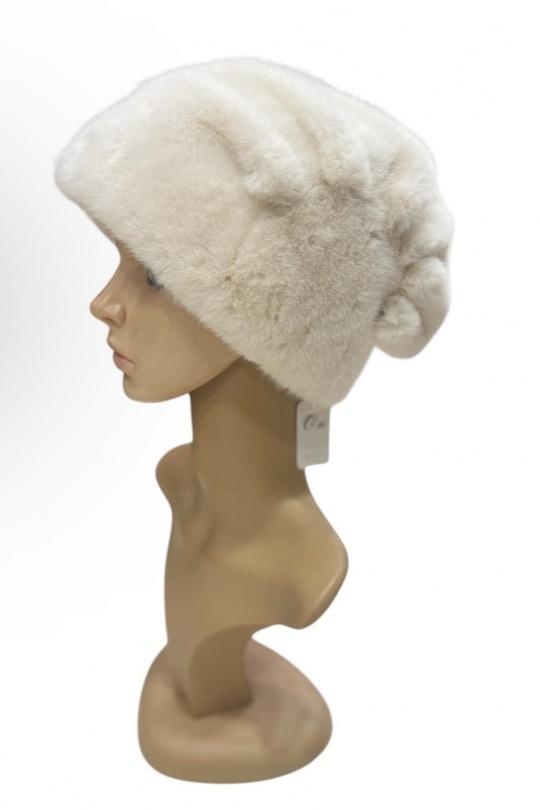 Chapeaux Accessoires Ecru ONYXO O6177 Efashion Paris