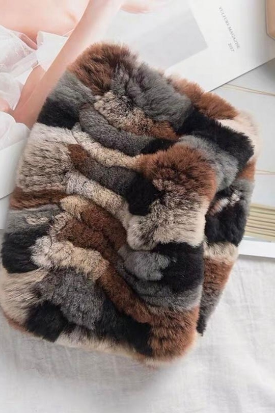 Accessori per capelli Accessori Brown/camel ONYXO O6030H Efashion Paris