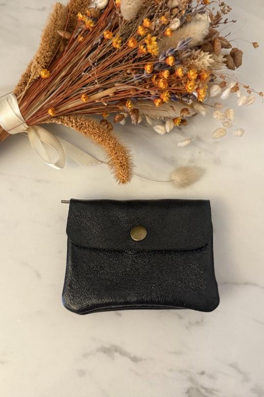 Wallets & purses Bags Black ONYXO OD125A Efashion Paris