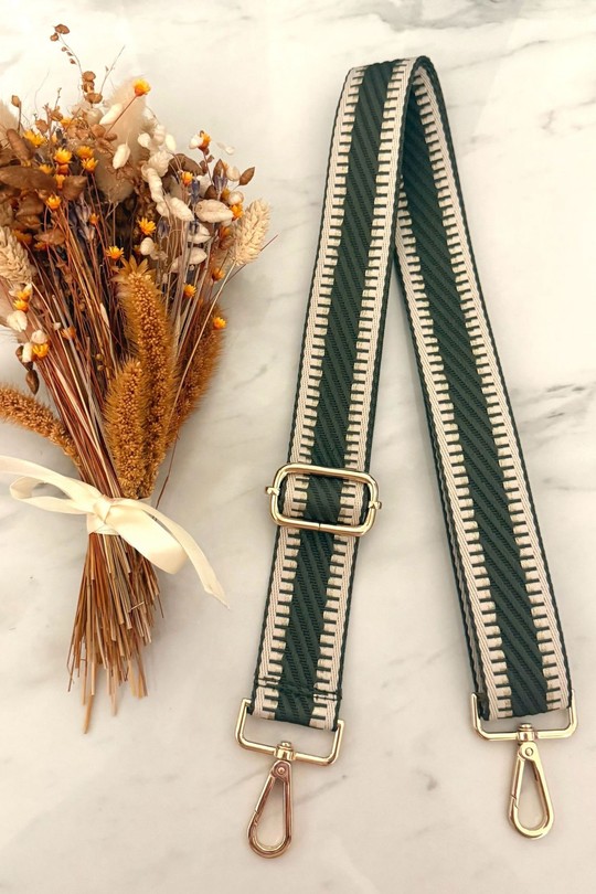 Bandoliera Borse Black ONYXO OS210 Efashion Paris