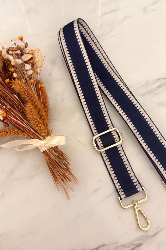 Bandoliera Borse Black ONYXO OS210 Efashion Paris