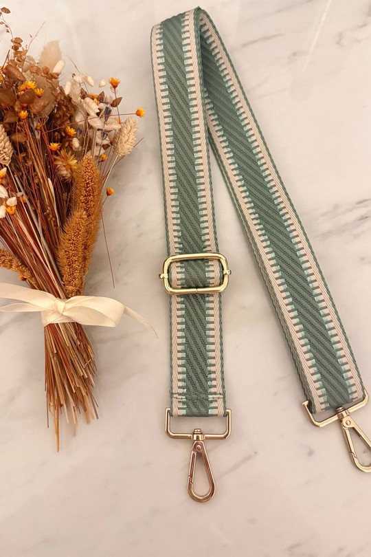 Bandoliera Borse Black ONYXO OS210 Efashion Paris