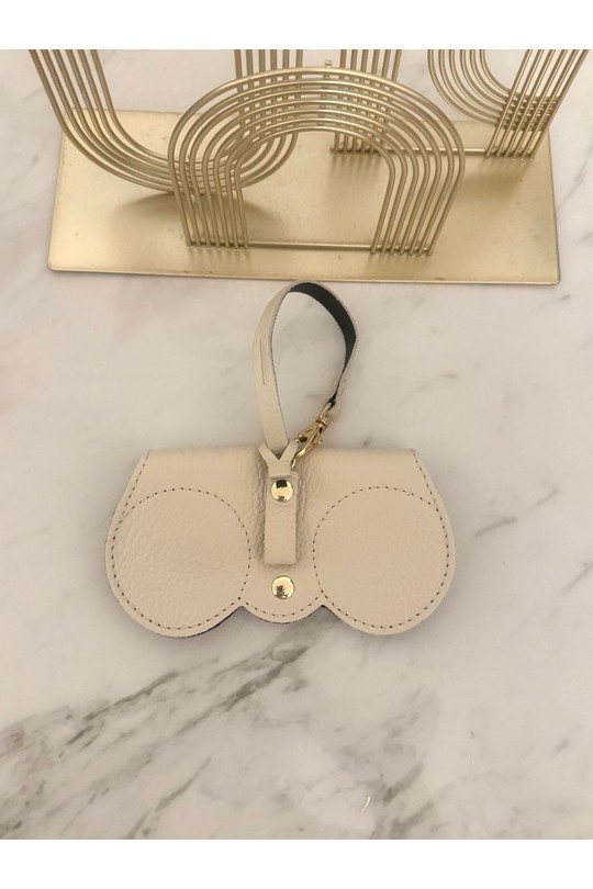 Petite maroquinerie Maroquinerie Beige ONYXO PC071 Efashion Paris