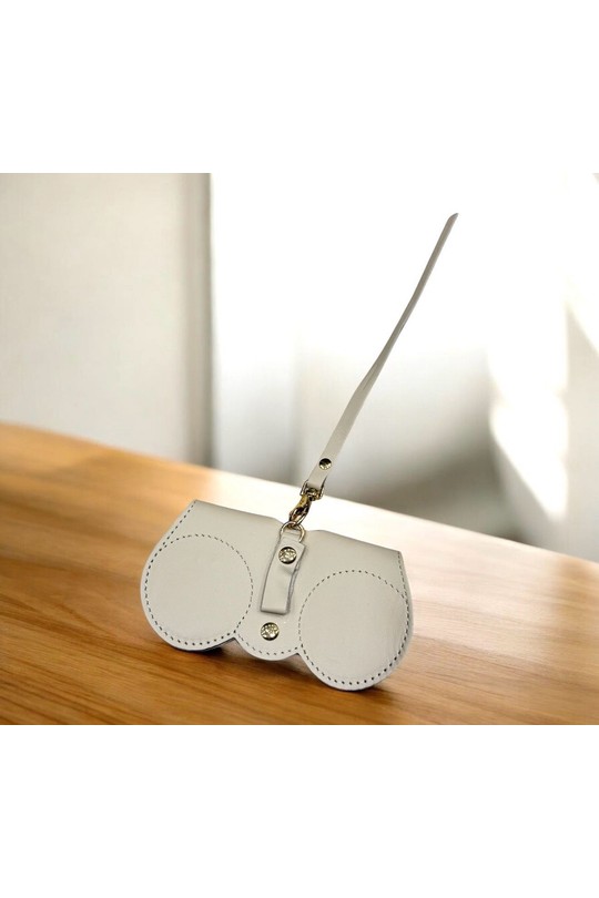 Petite maroquinerie Maroquinerie Beige ONYXO PC071B Efashion Paris