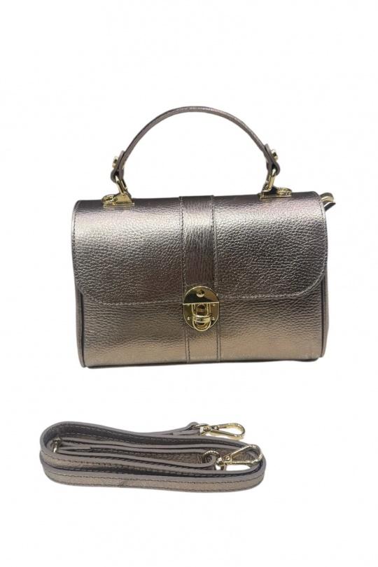 Sacs à main Maroquinerie Doré ONYXO OOD206A Efashion Paris