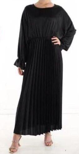 Robes longues Femme Noir ONYXO OT047 #c Efashion Paris