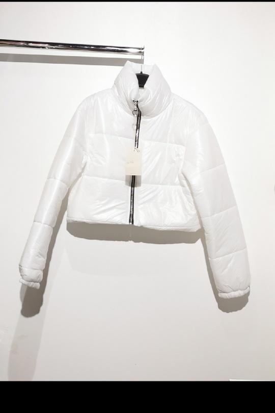 Doudounes Femme Bleu LA SWEETY 2186 Efashion Paris