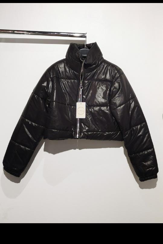 Doudounes Femme Bleu LA SWEETY 2186 Efashion Paris