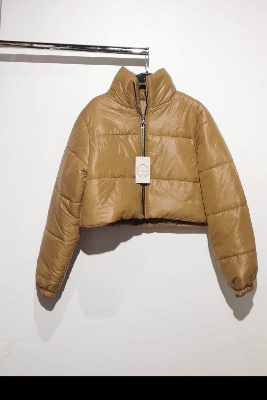 Doudounes Femme Bleu LA SWEETY 2186 Efashion Paris