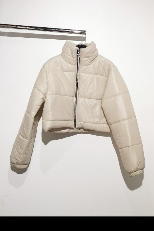 Doudounes Femme Bleu LA SWEETY 2186 Efashion Paris