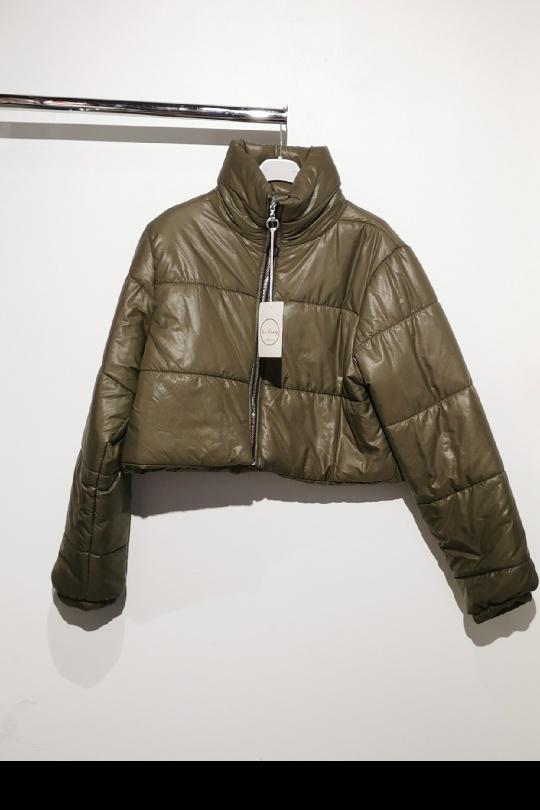 Doudounes Femme Bleu LA SWEETY 2186 Efashion Paris