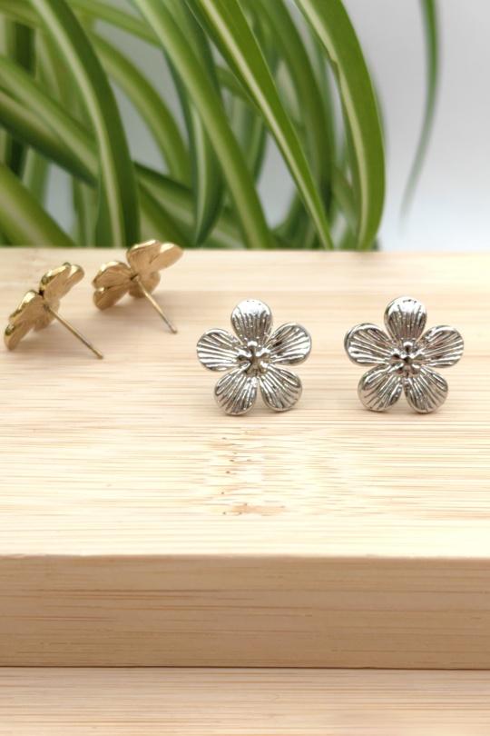 Pendientes Complementos Gold GLAM CHIC SR204-260 Efashion Paris