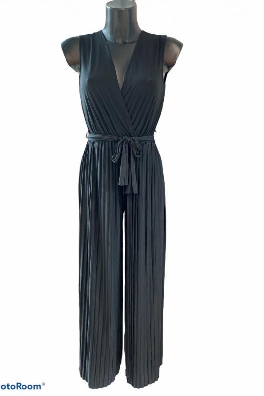 Combinaisons Femme Bleu canard GRACIELA 908011 Efashion Paris