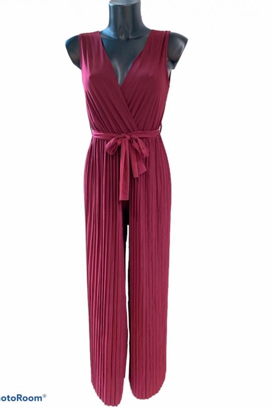 Combinaisons Femme Bleu canard GRACIELA 908011 Efashion Paris