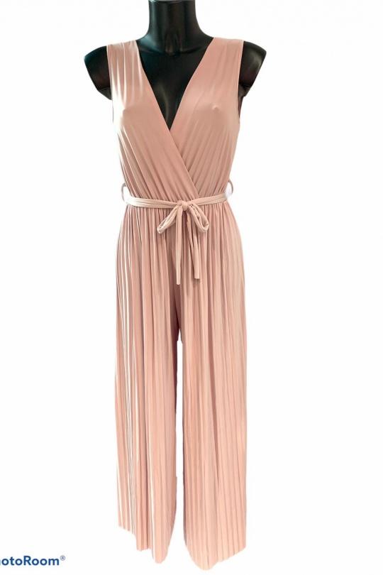 Combinaisons Femme Bleu canard GRACIELA 908011 Efashion Paris
