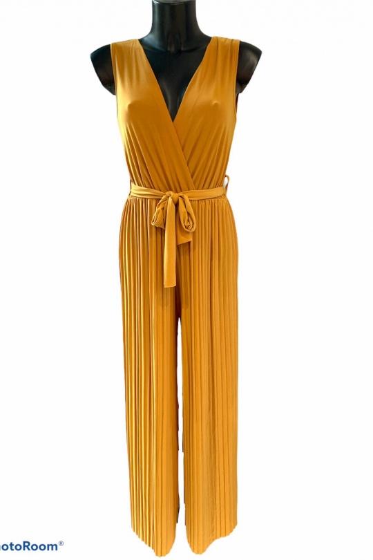 Combinaisons Femme Bleu canard GRACIELA 908011 Efashion Paris