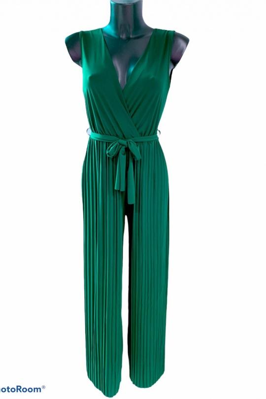 Combinaisons Femme Bleu canard GRACIELA 908011 Efashion Paris