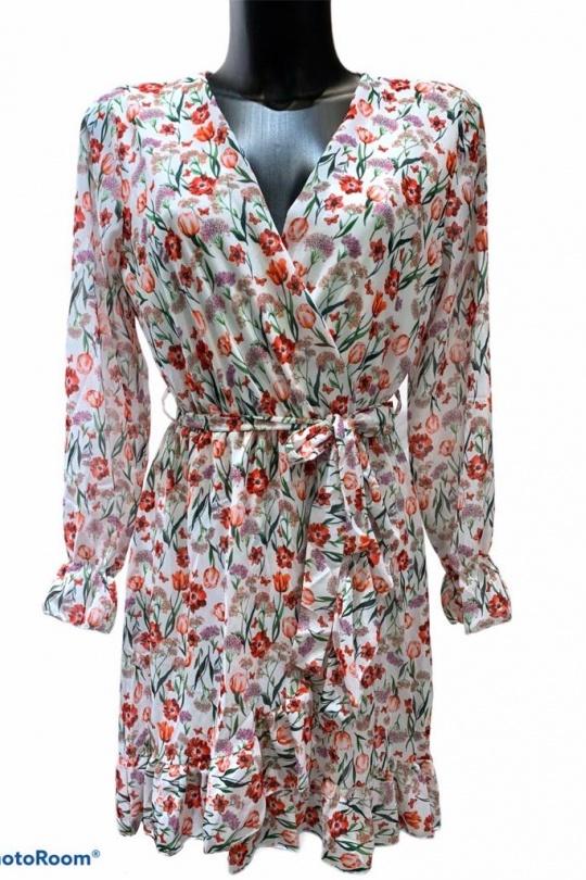 Robes courtes Femme Lavande GRACIELA 55813B Efashion Paris