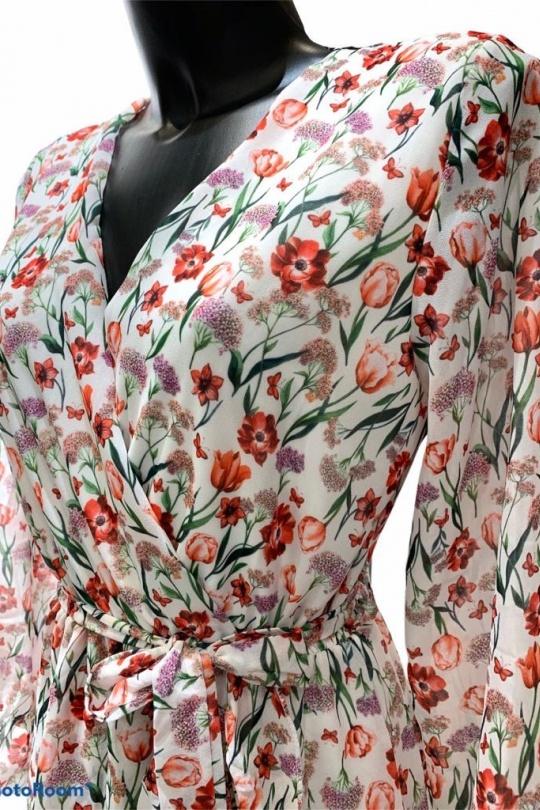 Robes courtes Femme Lavande GRACIELA 55813B Efashion Paris