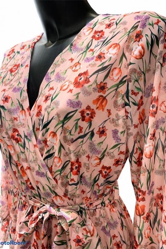 Robes courtes Femme Lavande GRACIELA 55813B Efashion Paris