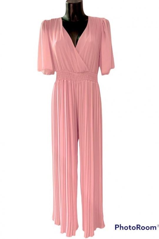 Combinaisons Femme Rose GRACIELA 120816 Efashion Paris