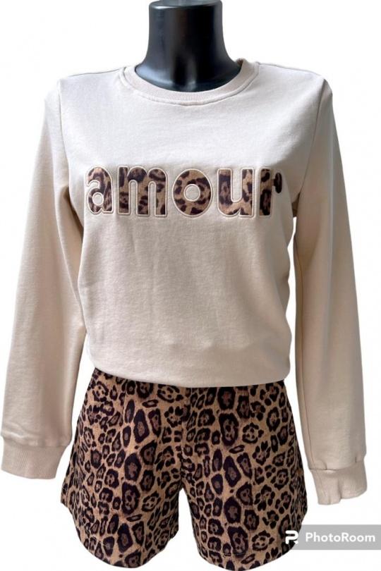 Sweats Women Black GRACIELA H0229 Efashion Paris